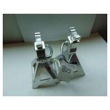 Two Alum. 3 Ton Jack Stands