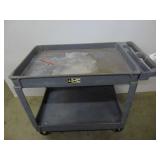 Plastic Part Carts