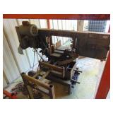 Ellis Miter Metal Saw Model