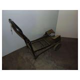 Cart for Welder