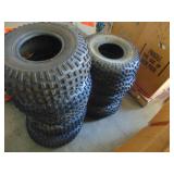 Nine Tires 20 x 7.00 - 8