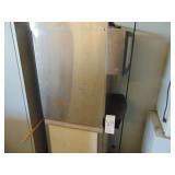 Booth Ice Machine Cabinet Model w/Cabinet