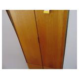 Wooden Two Door Cabinet