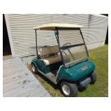 Club Car w/Manual Dump