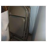 Metal Folding Chairs