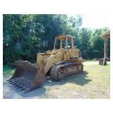 1986 Cat 953 Track Loader