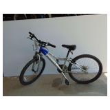 Raleigh 21 Speed Bike MIN Scout