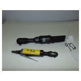 Two Pneumatic Rachets