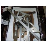 Carperter Square & Straight Edge