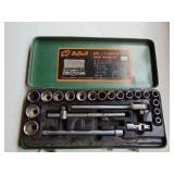 Misc. Socket Set