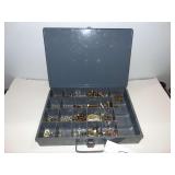 Tray of Grade 8 Bolts