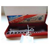 Master Mechanic Partial Set Sockets Standard