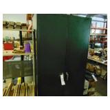 Metal 2 Door Cabinet