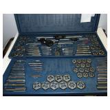 Craftsman Tap & Die Set 107 Pc.