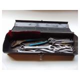 Tool Box Misc. Wrenches
