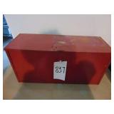 Tool Box Misc. Tools & Etc. Snap-On Box
