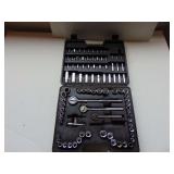 Husky Socket Set 1/4", 3/8", 1/2" Drive
