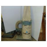 Delta Dust Collector Model 50-850