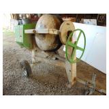 Prime Eq. Cement Mixer Model P65CM