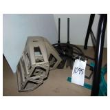 Wall Mount Hose Holder