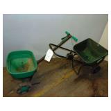 Two Yard Spreaders