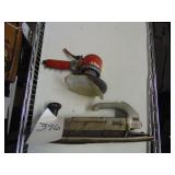 Straight Line & Orbit Sander