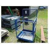 Fork Lift Safety Cage 3