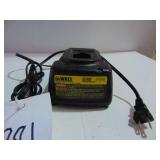 Dewalt 9-14 Volt Charger