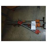 Bar Clamps