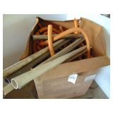 Box of Flex Hose 1/2" ID