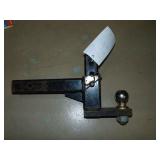 Adjustable Hitch