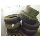 Misc. Tires