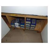 Misc. Galv. Lag Bolts 14 Boxes