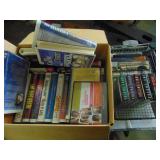 Misc. VHS Tapes