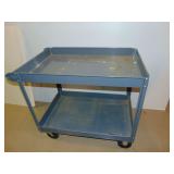 Metal Part Cart
