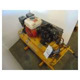 Campbell Hausfeld Air Compressor, Honda 5.5 Engine