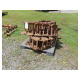 Skid Steer Tracks