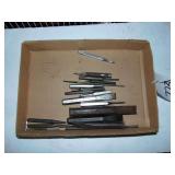 Misc. Chisels & Punches