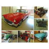 1957 Ford T-Bird