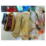 Misc. Dip & Minnow Nets, Etc.