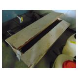 Cedar Chest Lid