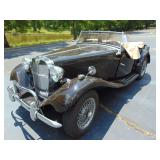1953 MG