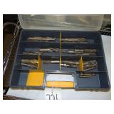 Twenty End Mills