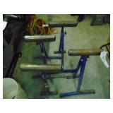 (4) 11" Roller Stands