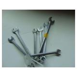 Proto Standard Combination Wrenches