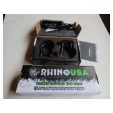 Rhino Towing System, Shackle Set, Tow Straps