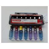 Craftsman 7 Pc. Standard Nut Driver