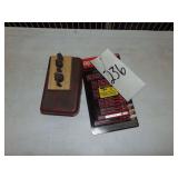 Misc. Counter Sinks & Saw Blade