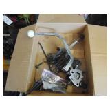 Chevy 1963 Shifters Hurst 4 Speed