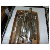 Misc. Box End & Combination Wrenches